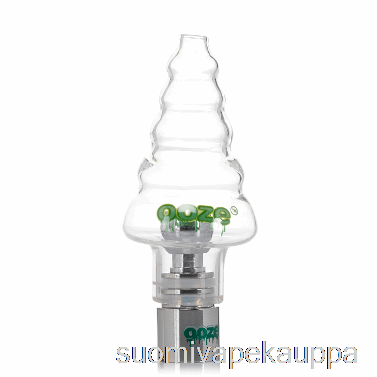 Vape Box Ooze Dual Quartz Glass Globe 510 Sumutin Juhlava